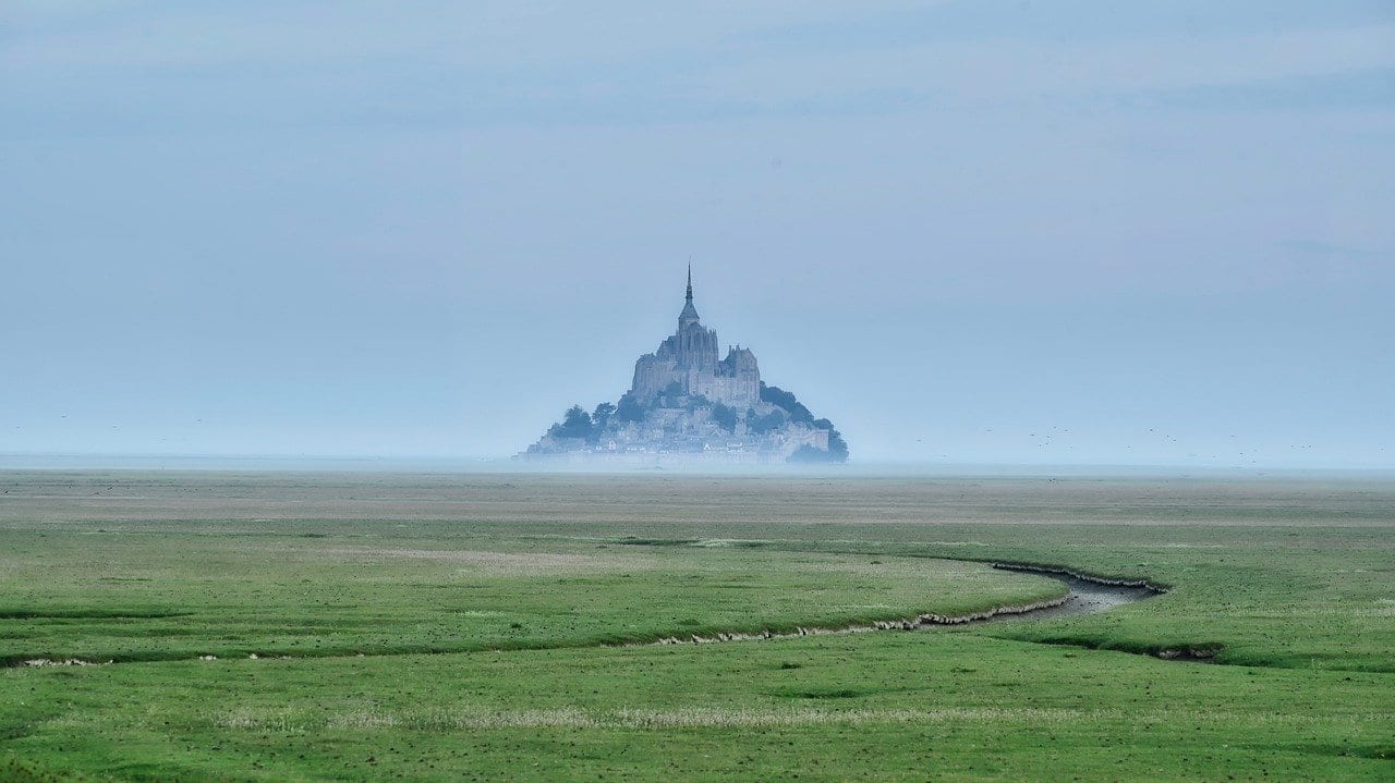 12 Magical Facts About Mont St. Michel Fact City