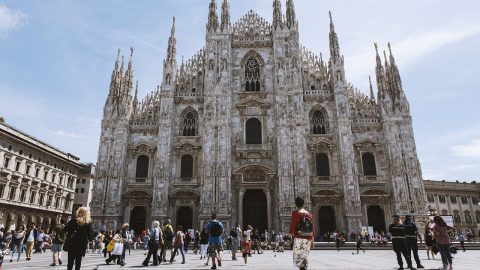 Interesting facts about Milan