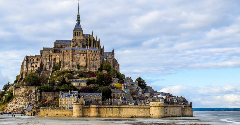 Facts on Mont St Michel