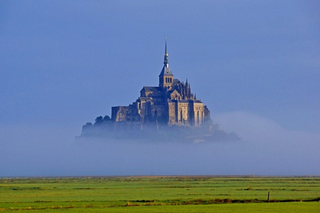 12 Magical Facts About Mont St. Michel Fact City