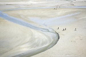 interesting facts about mont st michel