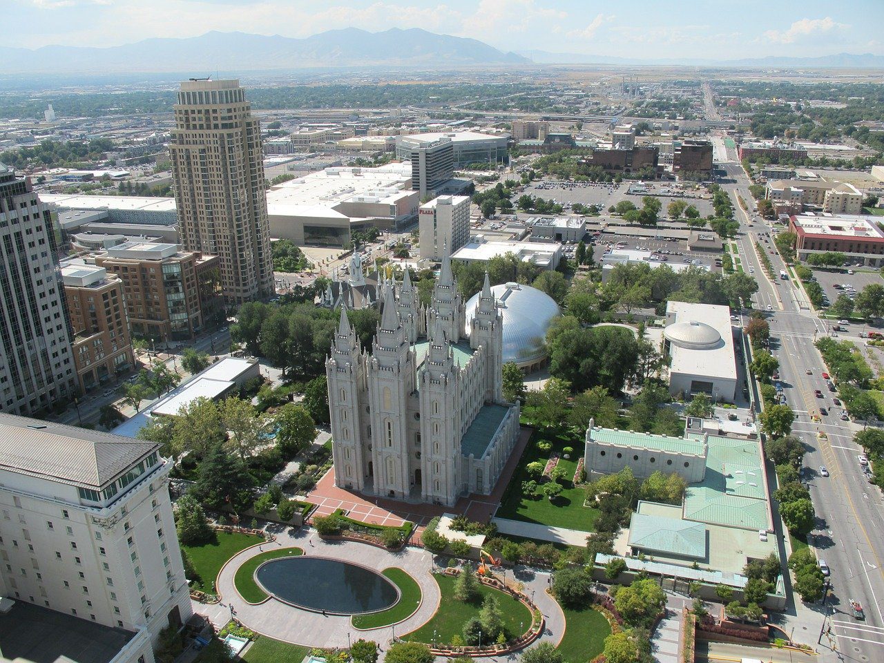 30 Super Facts About Salt Lake City Fact City