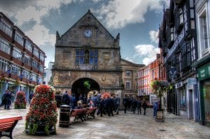 Interesting facts about Shropshire