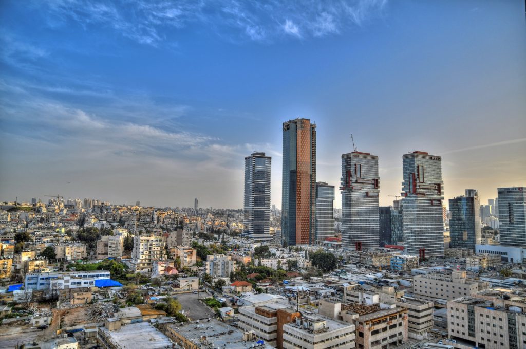 Fun Facts about Tel Aviv