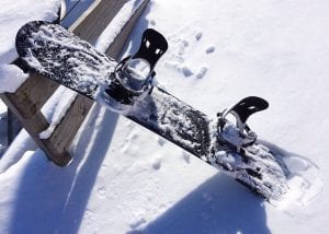 snowboarding bindings