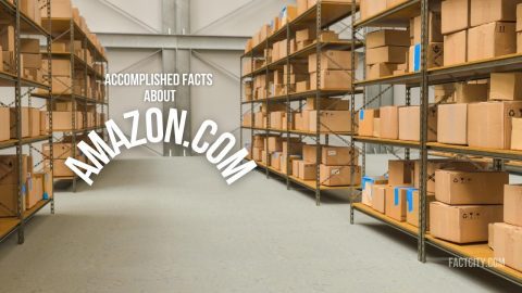 Facts about Amazon.com header