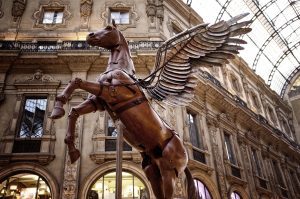 Pegasus Gallery, Milan