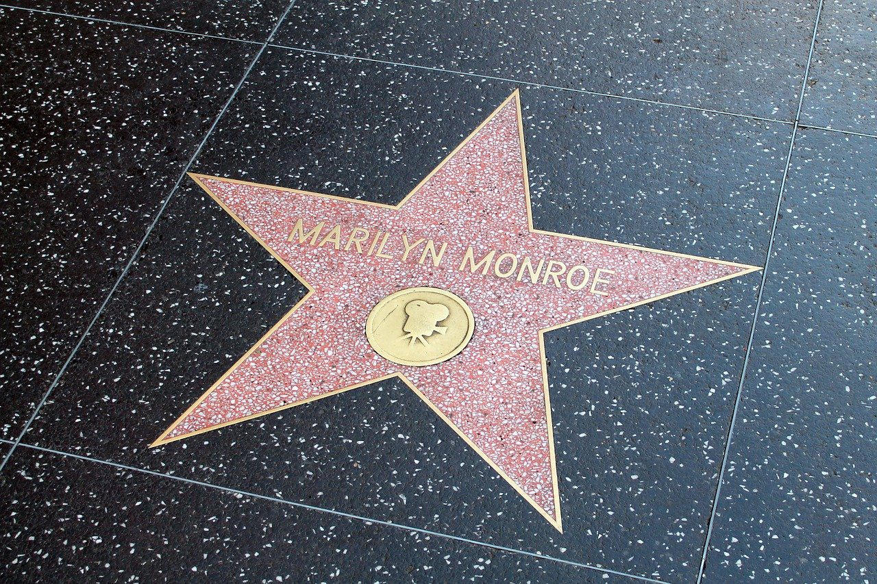 Hollywood's 'Walk of Fame'