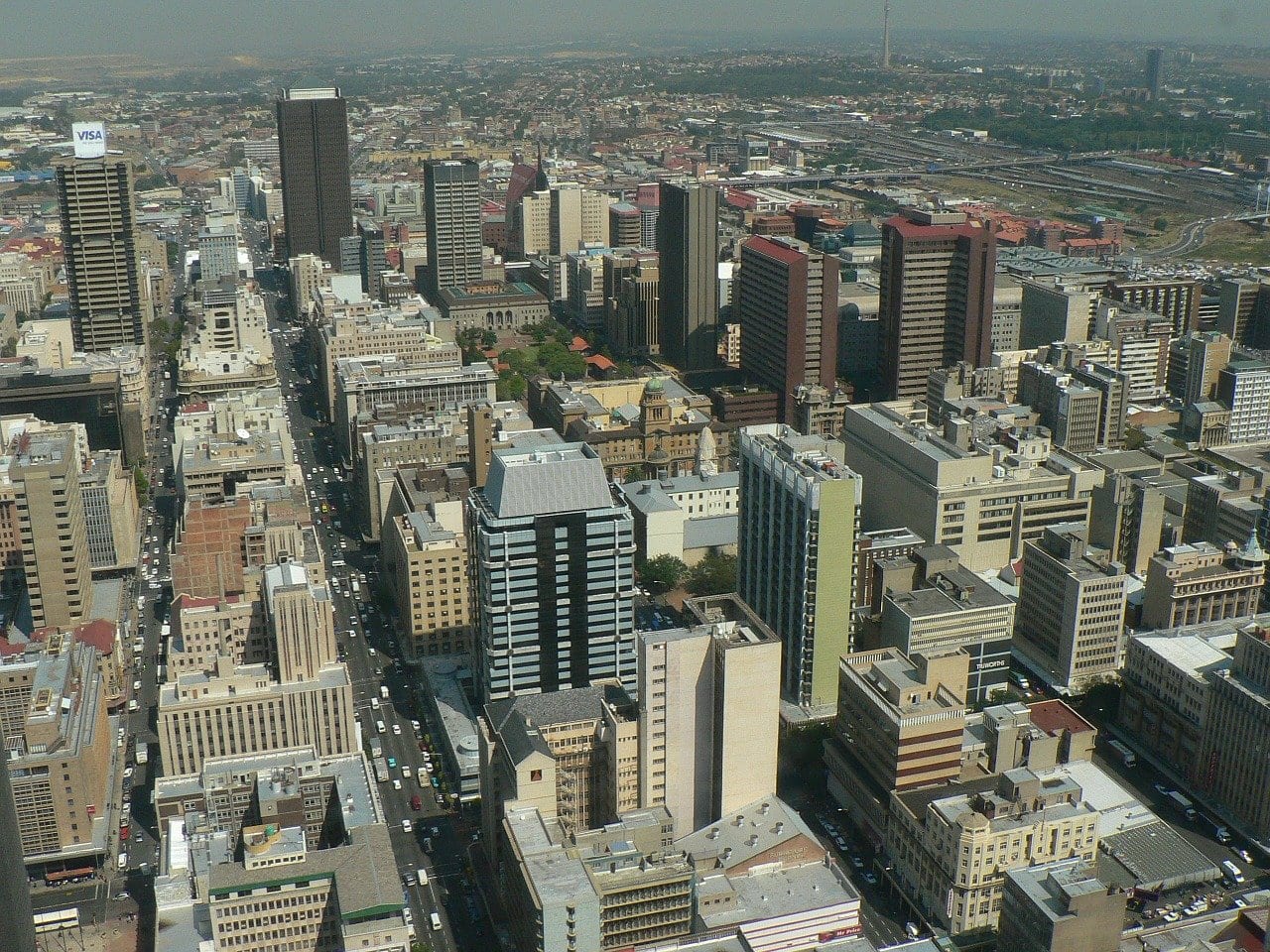 16 Jubilant Facts About Johannesburg Fact City   Johannesburg 408643 1280 