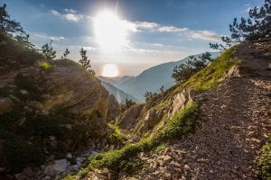 Mount Olympus, Greece
