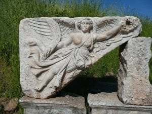 Nike, The Goddess of Victory