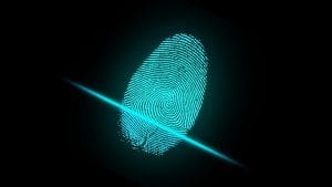 a fingerprint