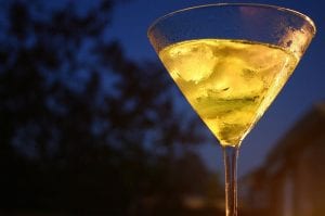 vespa martini