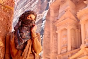 intesting facts about Petra 