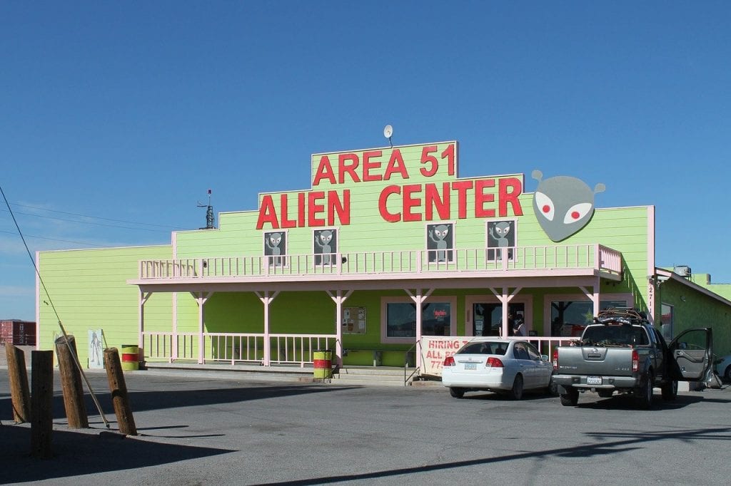 fun facts about Area 51