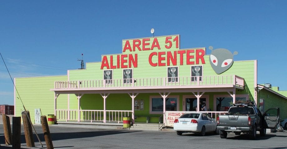 fun facts about Area 51
