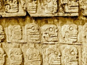 facts about the Mayan Empire