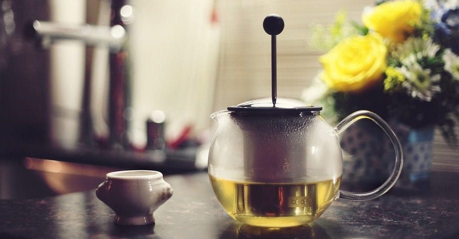 facts about herbal tea