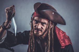 Fun facts about Pirates