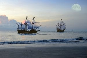 interesting facts about pirates