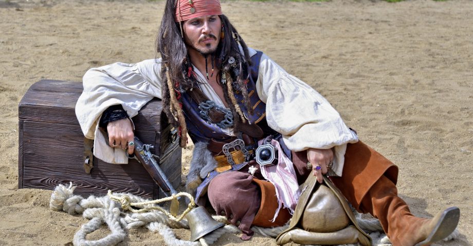 Fun facts about Pirates