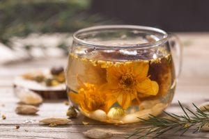 benefits of herbal tea