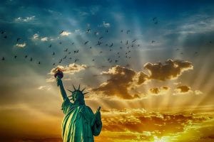 facts about the statue of liberty
