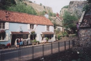 Cheddar Gorge Facts