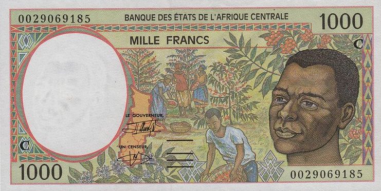 Central African Franc