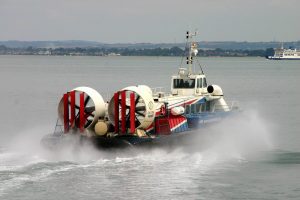 fun facts about hovercraft