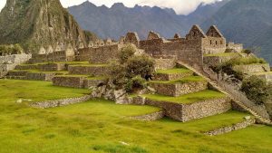 fun facts about Machu Picchu
