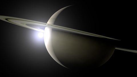 Fun Facts about Saturn