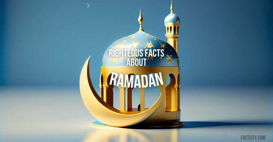 facts about ramadan