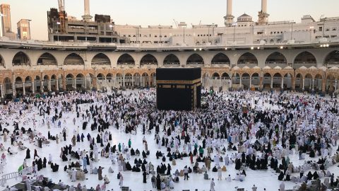Facts about Mecca