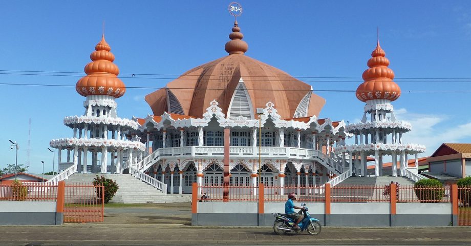 Arya Dewaker temple