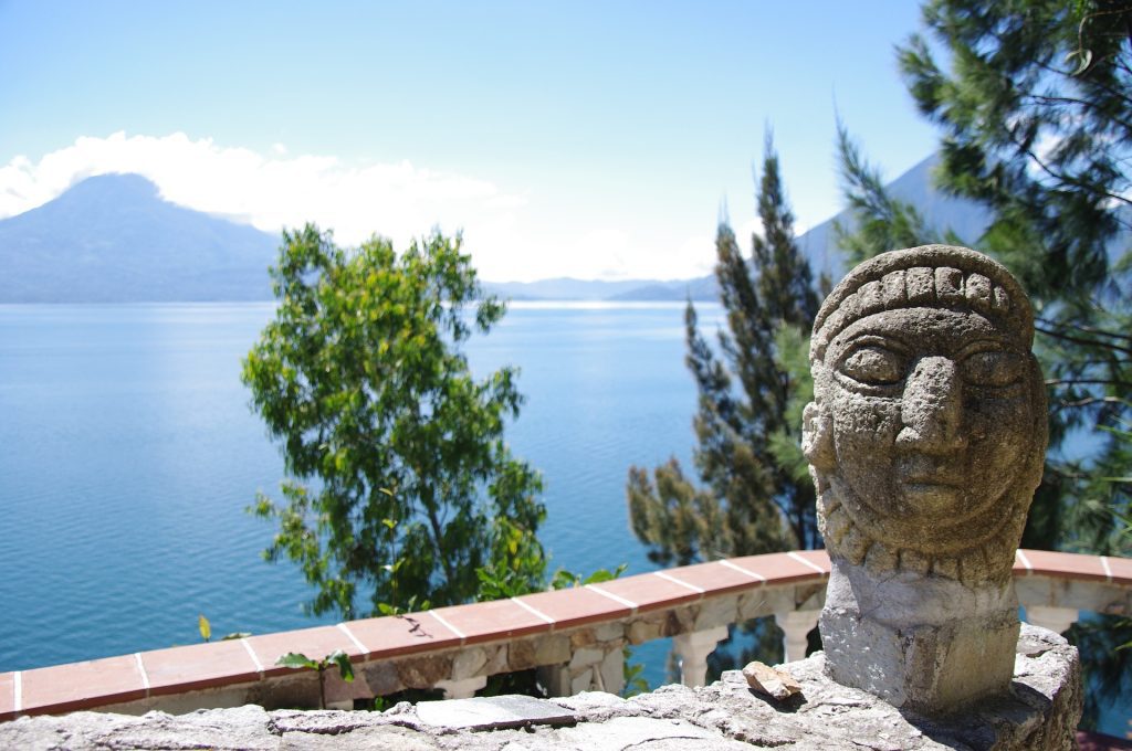 Attilan Lake view, Guatemala