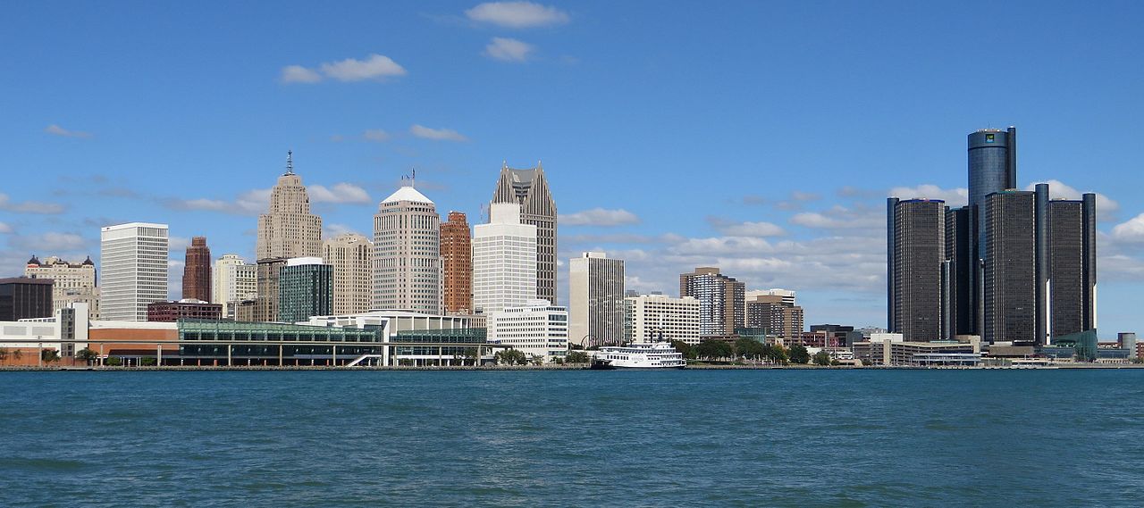 11 Dynamic Facts About Detroit - Fact City