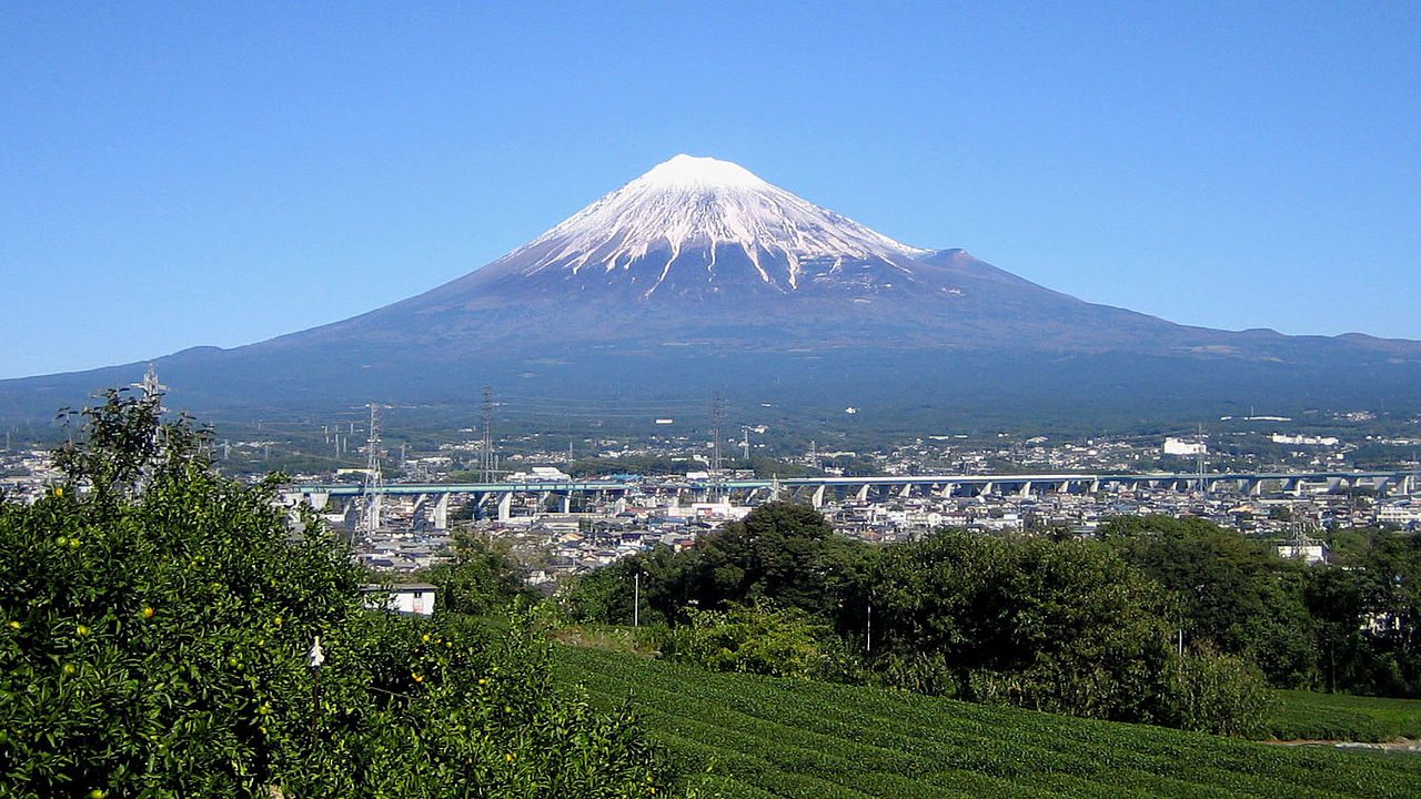 12 Towering Facts about Mount Fuji - Fact City