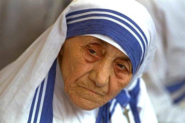 Mother Teresa