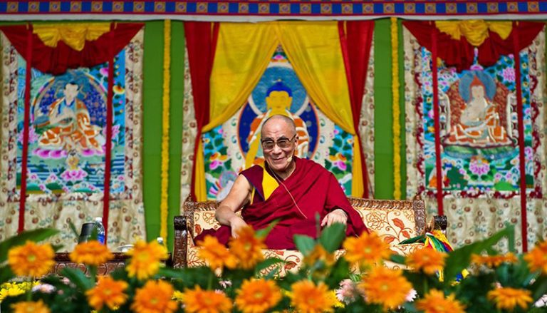 15 Dynamic Facts About The Dalai Lama - Fact City