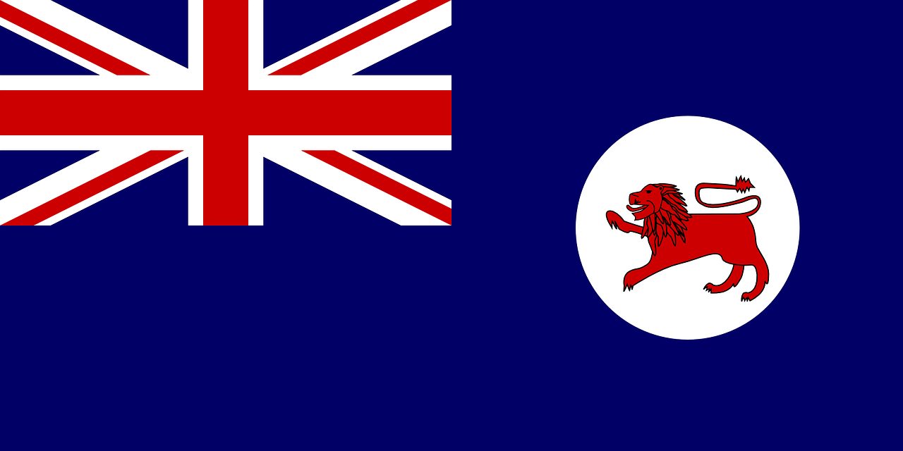 Tasmanian Flag