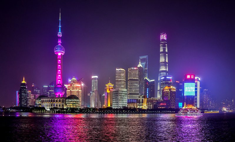 12 Sensational Facts about Shanghai - Fact City