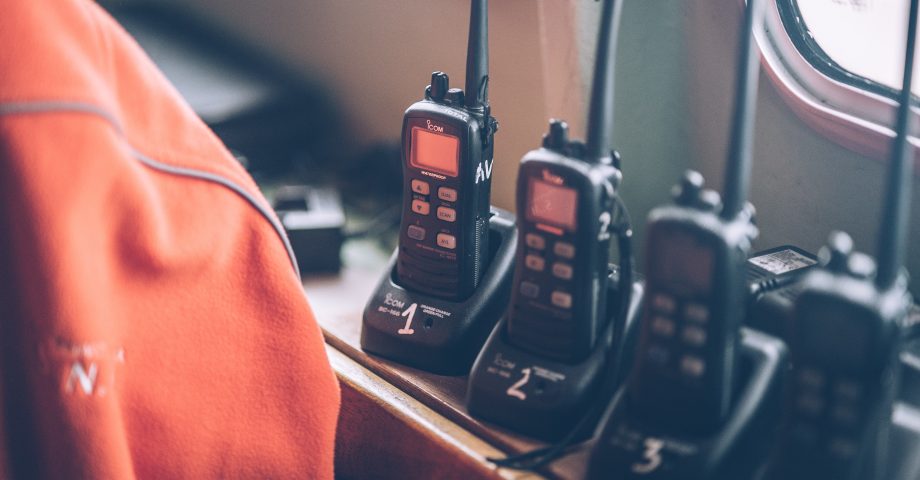 facts about VHF Radio