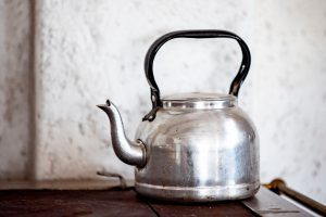 a kettle
