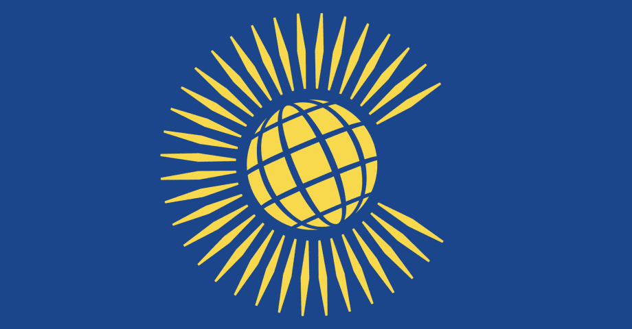 commonwealth of nations flag