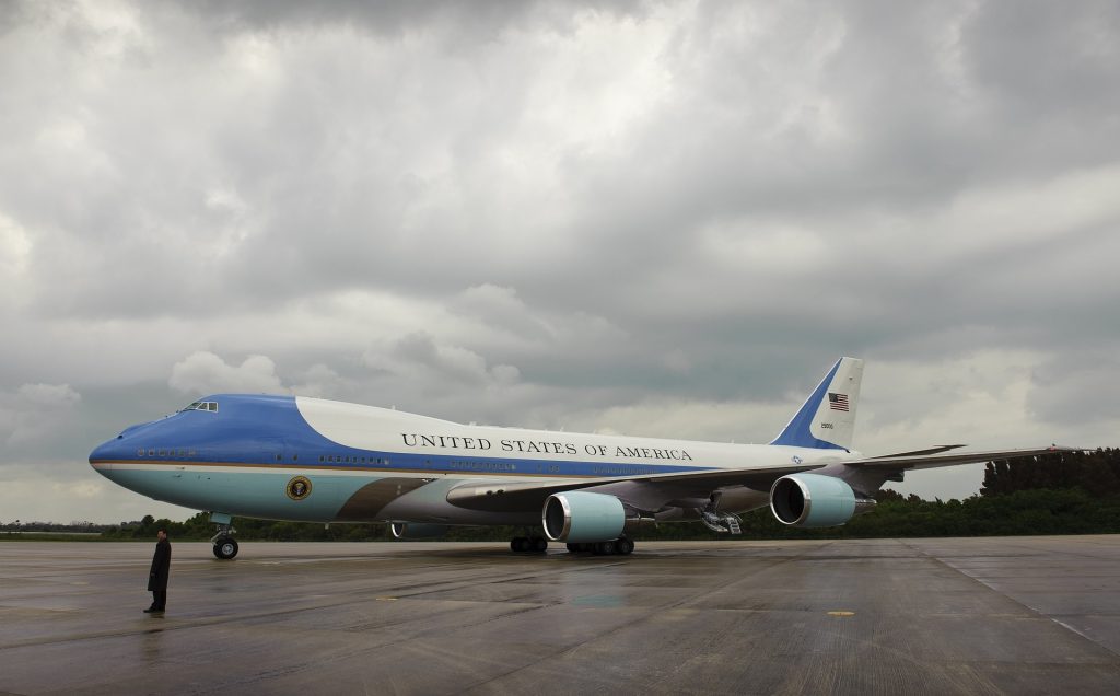 Fun facts about Air Force One