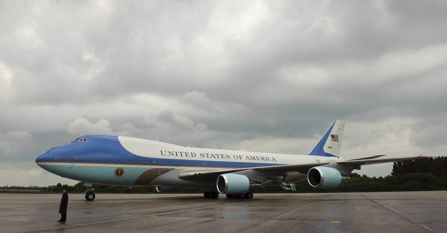 Fun facts about Air Force One