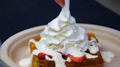 National whipped cream day - 5th January