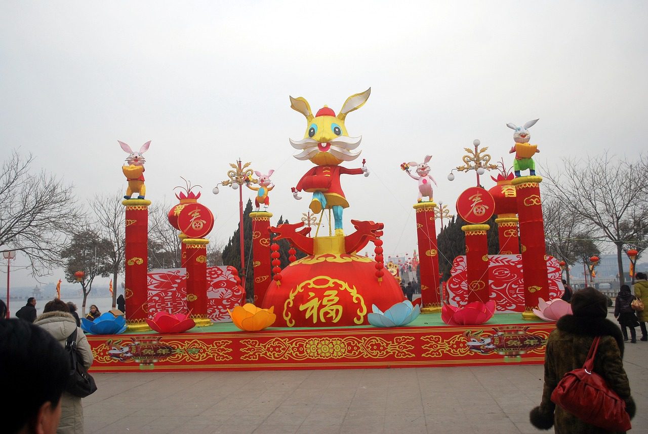 🐰 12 Facts about Chinese New Year (Year of the Rabbit!) - Fact City