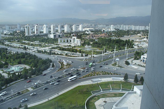 Ashgabat